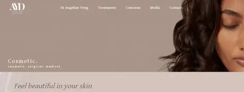 Angeline Yong Dermatology - Mole Removal Singapore