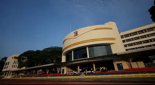 Anglo-Chinese Junior College  -Singapore Junior Colleges 