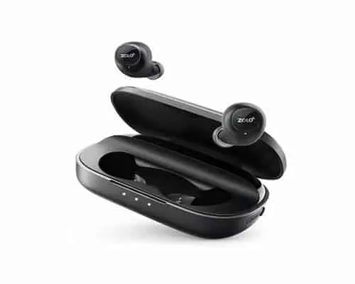 Anker Zolo Liberty+ Total Wireless Earbuds - Wireless Earphone Singapore (Credit: Anker)