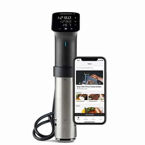 Anova Precision® Cooker Pro (1200W) - Sous Vide Machine Singapore (Credit: Anova)