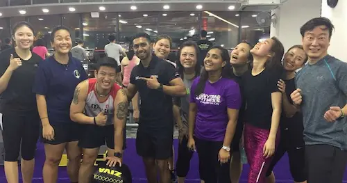 Anytime Fitness - Gym Singapore 