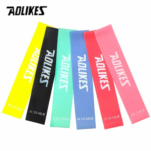 Aolikes Resistance Band - Resistance Band Singapore  