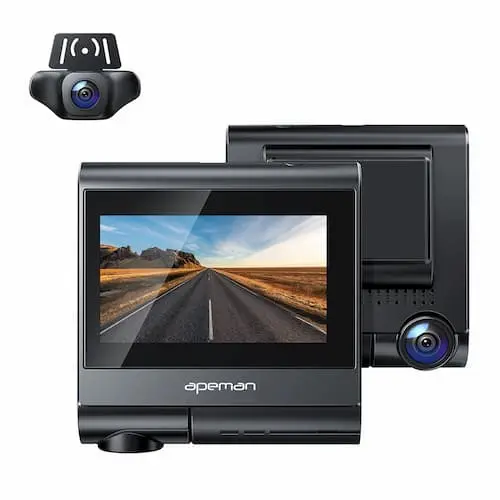 Apeman C770 - Dashcam Singapore
