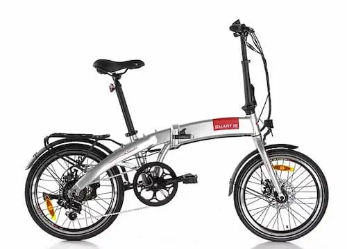  Apollo Smart 1S   -  Electric Bike Singapore