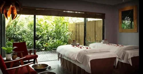 Aramsa - The Garden Spa - Spa Singapore (Credit: Aramsa)