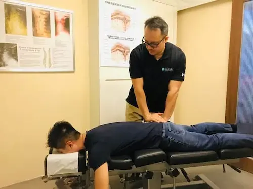 Arc Of Life -Chiropractor Singapore