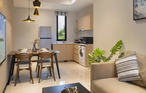 Ariva on Shan - Serviced Apartments Singapore (Credit: Ariva on Shan)  