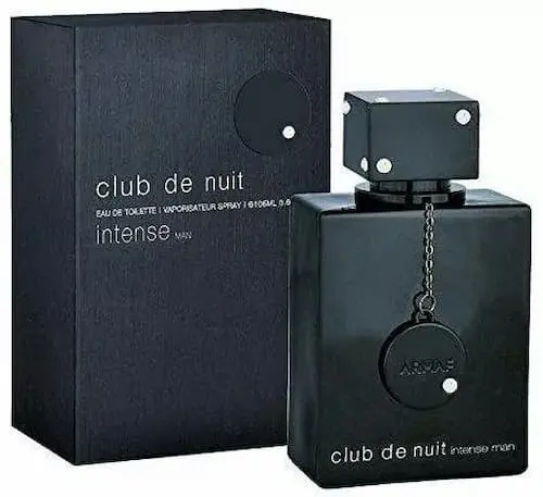 Armaf Club De Nuit Intense Men- Men's Perfume Singapore