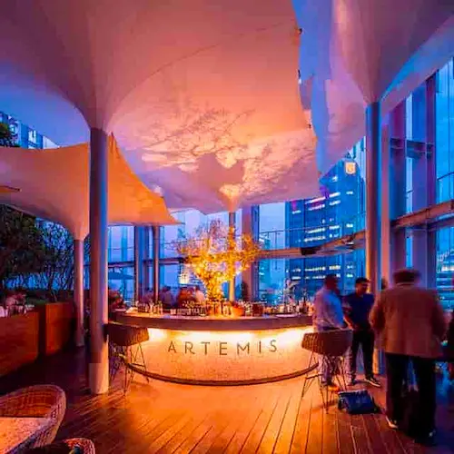 Artemis Grill - Restaurants Singapore