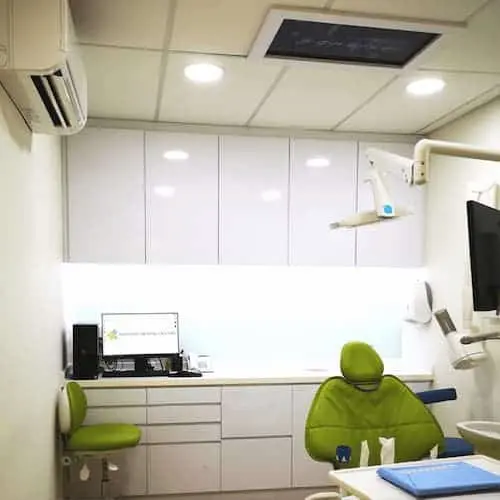 Ashford Dental Centre - Teeth Whitening Singapore