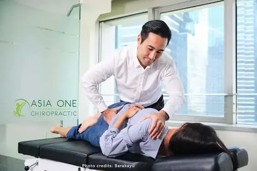 Asia One Chiropractic - Chiropractor Singapore