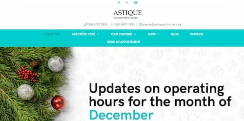  Astique - Skin Booster Singapore (Credit: Astique)