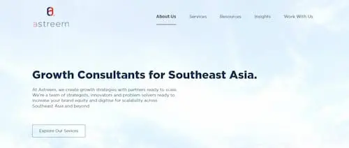 Astreem Consulting - Business Consultant Singapore