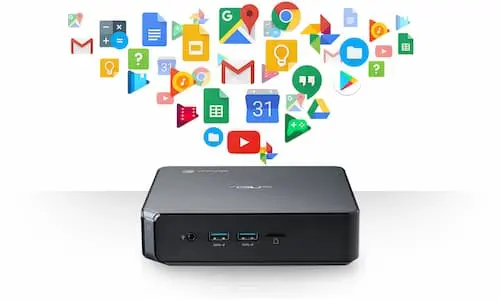 Asus Chromebox 3 - Mini PC Singapore