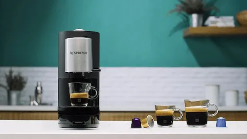 Atelier - Nespresso Machine Singapore (Credit: Nespresso)