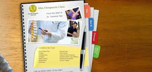 Atlas Chiropractic Clinic -Chiropractor Singapore 