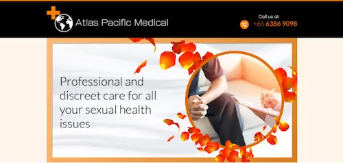 Atlas Pacific Medical - Men's Health Clinic Singapore