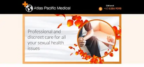 Atlas Pacific Medical - Sexual Health Singapore