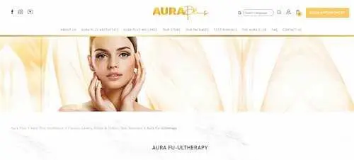 Aura Plus - Ultherapy Johor Bahru