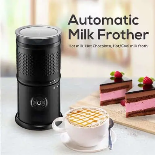 Automatic Milk Frother - Milk Frother Singapore 