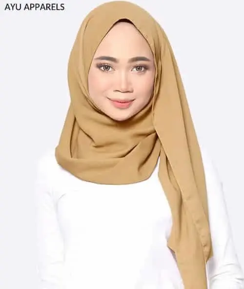 Ayu Apparels - Hijab Singapore