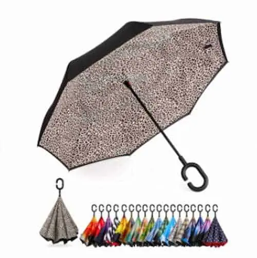 BAGAIL Double Layer Inverted Umbrella  -  Umbrella Malaysia