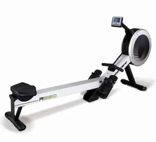 BH R590 - Rowing Machine Singapore 