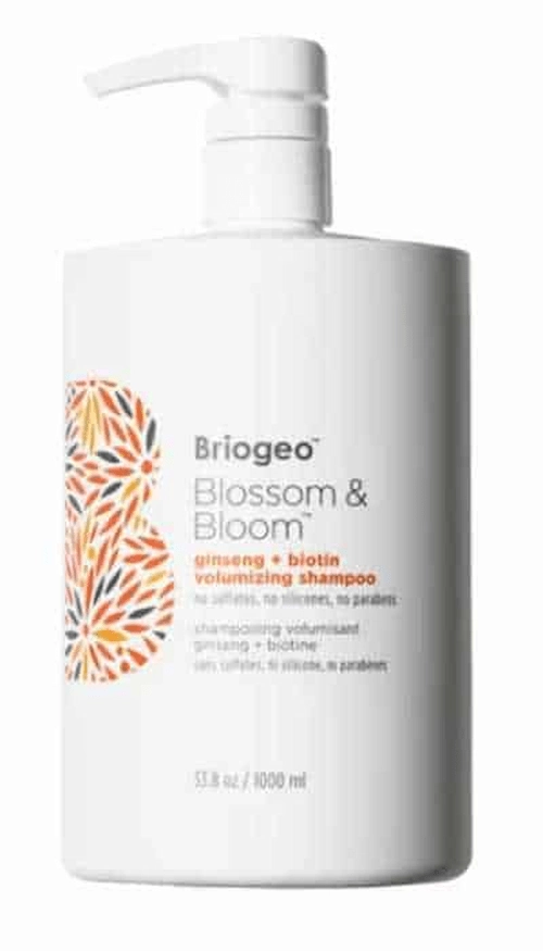 BRIOGEO Blossom & Bloom - Sulfate Free Shampoo Malaysia (Credit: Sephora)