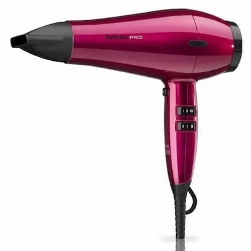  BaByliss Pro Spectrum Hair Dryer - Hair Dryer Singapore (Credit: BaByliss Pro)