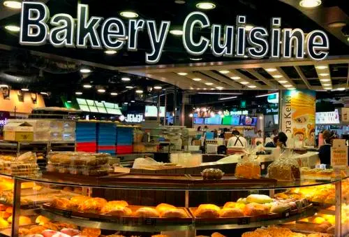 Bakery Cuisine - Bakery Singapore