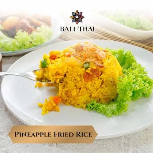 Bali Thai (Suntec City) -Thai Food Singapore