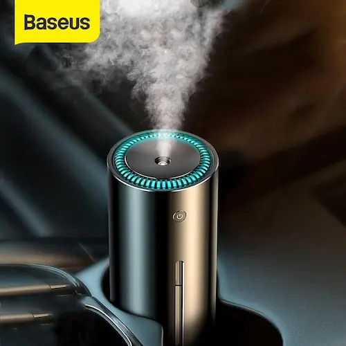 Baseus Car Aroma - Essential Oil Diffuser Singapore 