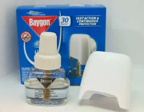 Baygon Liquid Electric Repeller - Mosquito Control Singapore