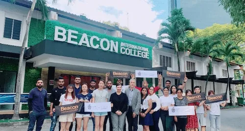 Beacon International College - Korean Class Singapore (Credit:  Beacon International College)