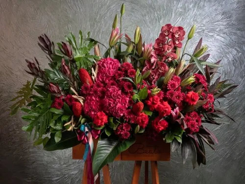 Beato Fiore - Florist Singapore (Credit: Beato Fiore)