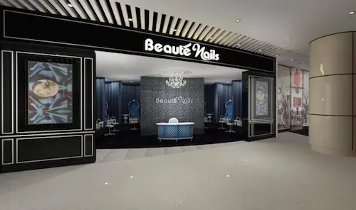 Beaute Nails - Nail Salon Singapore