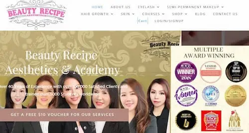 Beauty Recipe Aesthetics- Mole Removal Singapore