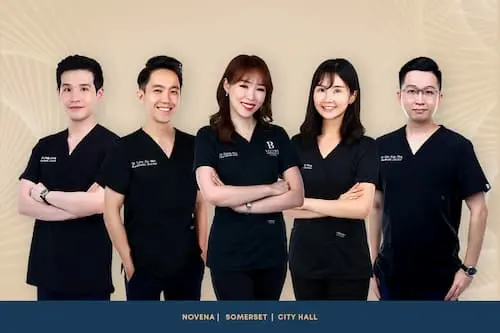 Become Aesthetics Clinic - Acne Scar Treatment Singapore