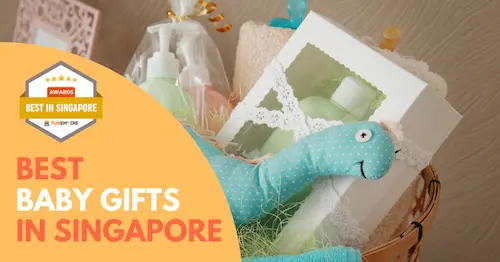 Best Baby Gifts Singapore 