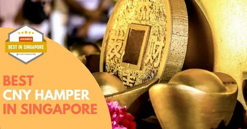  Best CNY Hamper Singapore