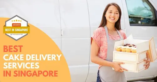 Best Cake Delivery Singapore 