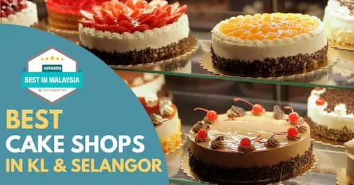 Best Cake Shop KL Selangor 