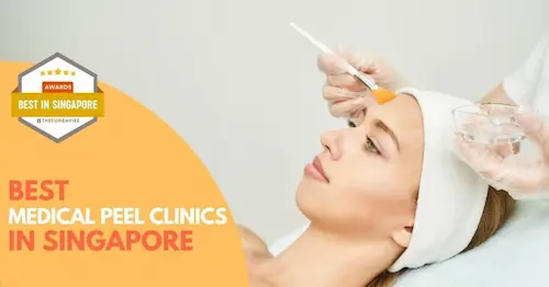 Best Chemical Peel Singapore