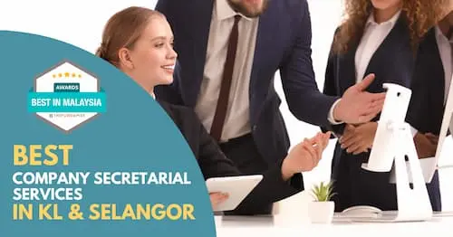 Best Company Secretarial Services KL Selangor 