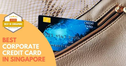 Best Corporate Credit Card Singapore 