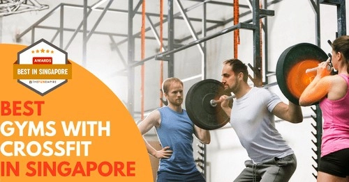 Best Crossfit Singapore