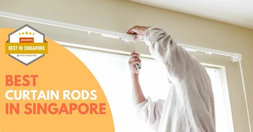 Best Curtain Rod Singapore 