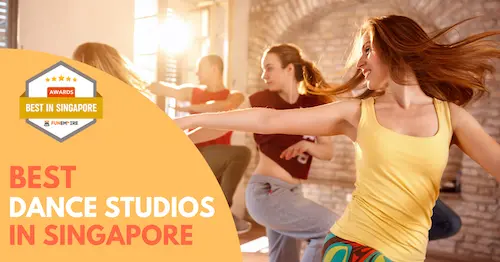 Best Dance Studios Singapore