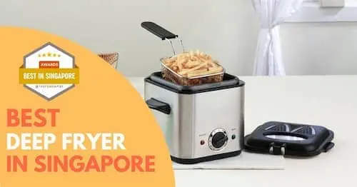 Best Deep Fryer Singapore