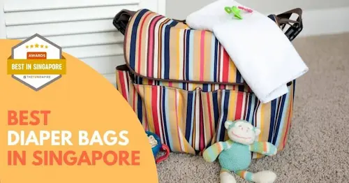 Best Diaper Bag Singapore 